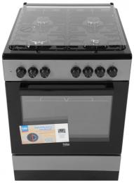 Плита комбінована BEKO FSM62120DS: 2