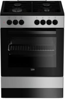 Плита комбінована BEKO FSM62120DS: 1