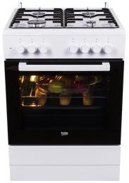 Плита комбінована BEKO FSM62120DW: 1