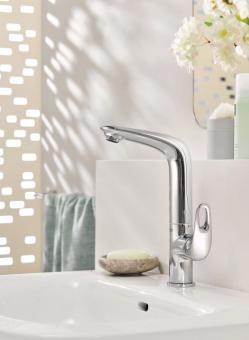 Змішувач для умивальника GROHE EUROSTYLE 23569003: 3