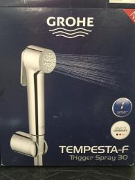 Гігієнічний набір GROHE Tempesta-F Trigger Spray 30 27513001: 2