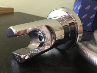 Гігієнічний набір GROHE Tempesta-F Trigger Spray 30 27513001: 3