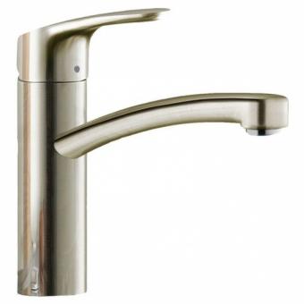 Змішувач для кухні HANSGROHE FOCUS E2 31806800 сталь: 1