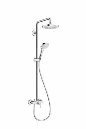 Душовий набір HANSGROHE CROMA Select S 180 27258400: 1