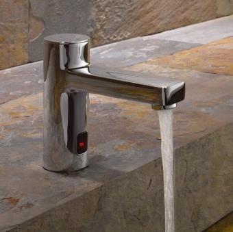 Змішувач для умивальника KLUDI ZENTA 3810005: 4