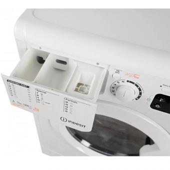 Пральна машина Indesit EWDE 71280 W EU: 2