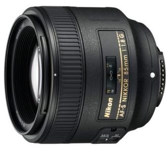 Об'єктив Nikon 85mm f/1.8G AF-S (JAA341DA): 1