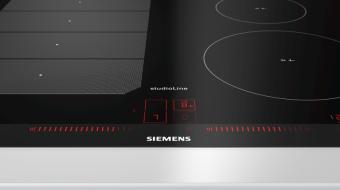 Варильна поверхня індукційна Siemens EX675LEC1E: 2