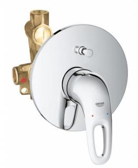 Змішувач для душу GROHE EUROSTYLE NEW 33637003: 1