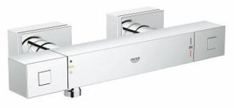 Термостат для душу GROHE GROHTHERM CUBE 34488000: 1