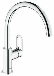 Змішувач для кухні GROHE BAULOOP 31368000: 1
