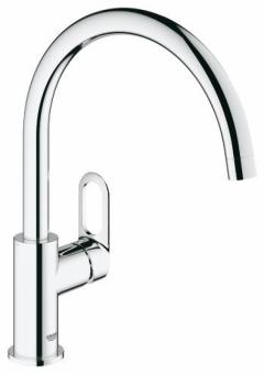 Змішувач для кухні GROHE BAULOOP 31368000: 1