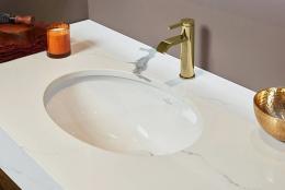Умивальник під стільницю Villeroy&Boch Evana 61.5x41.5 см 61440001: 1