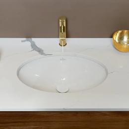 Умивальник під стільницю Villeroy&Boch Evana 61.5x41.5 см 61440001: 2