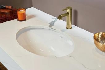 Умивальник під стільницю Villeroy&Boch Evana 61.5x41.5 см 61440001: 1