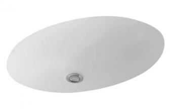 Умивальник під стільницю Villeroy&Boch Evana 61.5x41.5 см 61440001: 4