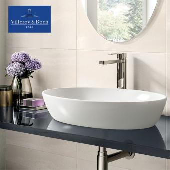 Умивальник для встановлення на стільницю VILLEROY&BOCH ARTIS 61x41см 41986101: 2