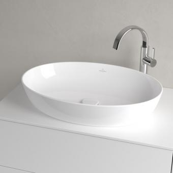 Умивальник для встановлення на стільницю Villeroy&Boch Artis 41986101: 2