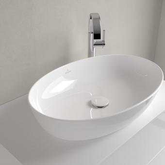 Умивальник для встановлення на стільницю Villeroy&Boch Artis 41986101: 4