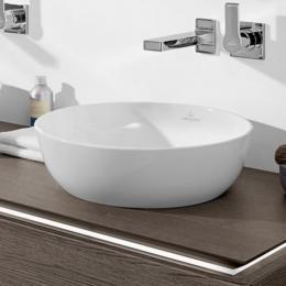 Умивальник для встановлення на стільницю Villeroy&Boch Artis 41794301: 1