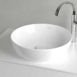 Умивальник для встановлення на стільницю Villeroy&Boch Artis 41794301: 2