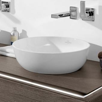 Умивальник для встановлення на стільницю Villeroy&Boch Artis 41794301: 1