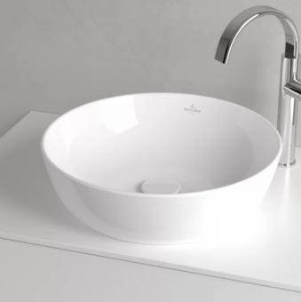 Умивальник для встановлення на стільницю Villeroy&Boch Artis 41794301: 2