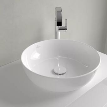 Умивальник для встановлення на стільницю Villeroy&Boch Artis 41794301: 4