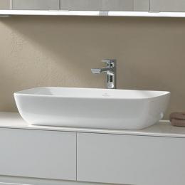 Умивальник для встановлення на стільницю VILLEROY&BOCH ARTIS 58х38см 41725801: 3