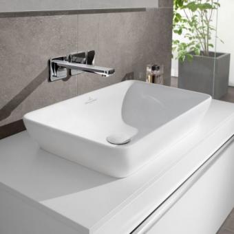 Умивальник для встановлення на стільницю Villeroy&Boch Artis 41725801: 3