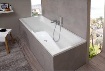 Ванна акрилова Villeroy&boch Targa Style 1700x700 UBA177FRA2V01: 1