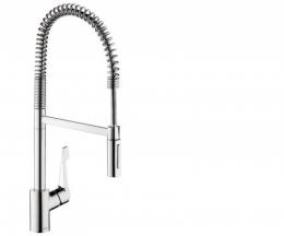 Змішувач для кухні HANSGROHE CENTO XXL 14806000: 1