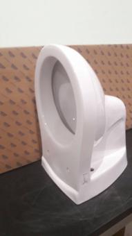 Комплект інсталяції GROHE RAPID SL 38721001 4в1 + унітаз підвісний з сидінням soft-close (овал.кн) 39192000: 2