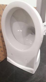 Комплект інсталяції GROHE RAPID SL 38721001 4в1 + унітаз підвісний з сидінням soft-close (овал.кн) 39192000: 3