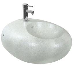 Біде підвісне VILLEROY&BOCH PURE STONE 547001U9: 1