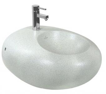 Біде підвісне VILLEROY&BOCH PURE STONE 547001U9: 1