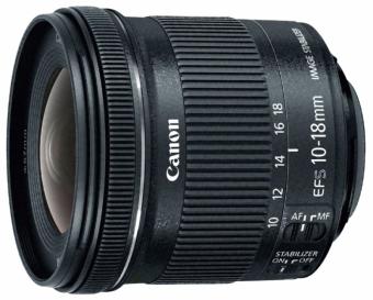 Об'єктив Canon EF-S 10-18mm f/4.5-5.6 IS STM (9519B005): 1