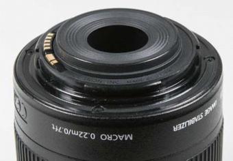 Об'єктив Canon EF-S 10-18mm f/4.5-5.6 IS STM (9519B005): 3