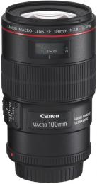 Об'єктив Canon EF 100mm f/2.8L IS USM Macro (3554B005): 1