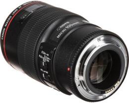 Об'єктив Canon EF 100mm f/2.8L IS USM Macro (3554B005): 3