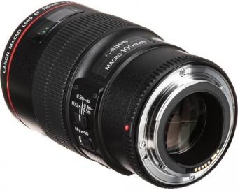 Об'єктив Canon EF 100mm f/2.8L IS USM Macro (3554B005): 3