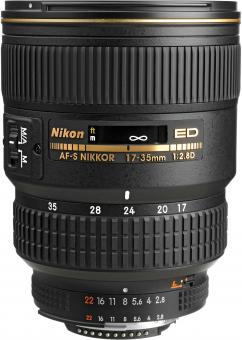 Об’єктив Nikon 17-35mm f/2.8D IF-ED AF-S ZOOM NIKKOR (JAA770DA): 2