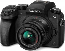 Фотоапарат Panasonic DMC-G7 Kit 14-42mm Black (DMC-G7KEE-K): 1