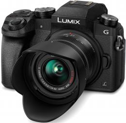Фотоапарат Panasonic DMC-G7 Kit 14-42mm Black (DMC-G7KEE-K): 2