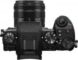 Фотоапарат Panasonic DMC-G7 Kit 14-42mm Black (DMC-G7KEE-K): 6