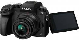 Фотоапарат Panasonic DMC-G7 Kit 14-42mm Black (DMC-G7KEE-K): 8