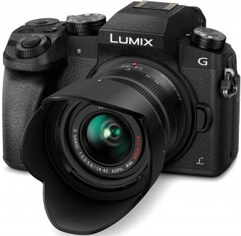 Фотоапарат Panasonic DMC-G7 Kit 14-42mm Black (DMC-G7KEE-K): 2