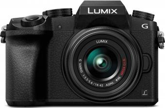 Фотоапарат Panasonic DMC-G7 Kit 14-42mm Black (DMC-G7KEE-K): 3