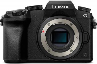 Фотоапарат Panasonic DMC-G7 Kit 14-42mm Black (DMC-G7KEE-K): 4