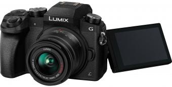 Фотоапарат Panasonic DMC-G7 Kit 14-42mm Black (DMC-G7KEE-K): 8
